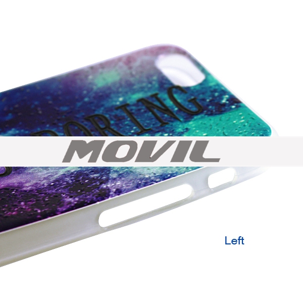 NP-2547 Color dibujo  funda Apple iPhone 6-7